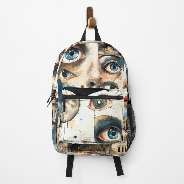 Item preview, Eyes of the Moon, Eyes of My Ache designed and sold by a house mouse.