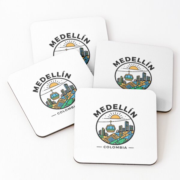 Item preview, MEDELLIN designed and sold by likbatonboot.
