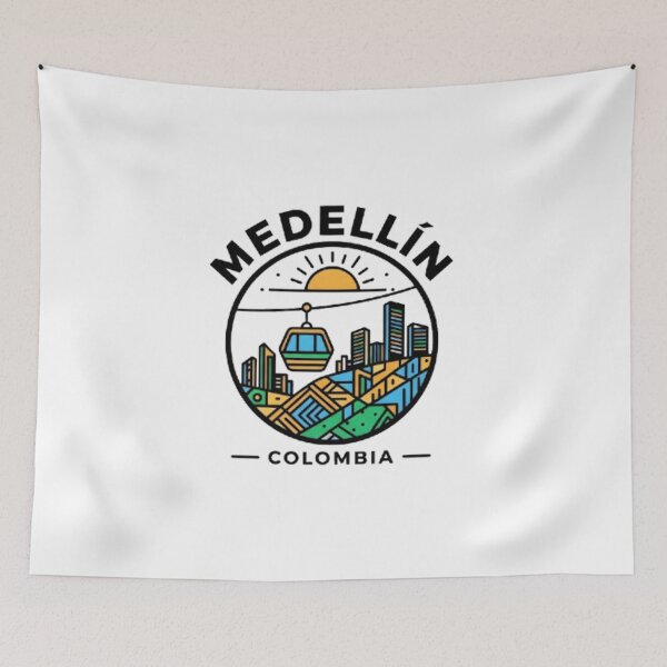 Item preview, MEDELLIN designed and sold by likbatonboot.