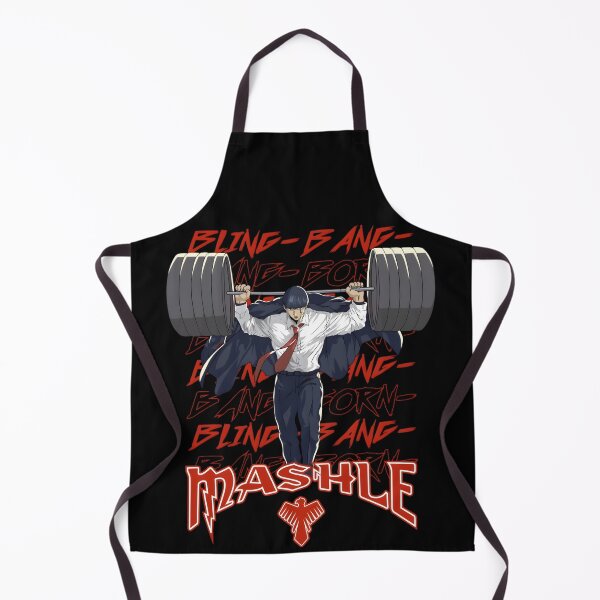 Item preview, Mash Burnedead designed and sold by ANIME HEAT.