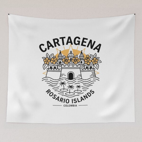 Item preview, CARTAGENA designed and sold by likbatonboot.
