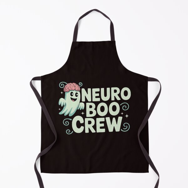 Item preview, Neuro Boo Crew Halloween designed and sold by Redgiant87x.