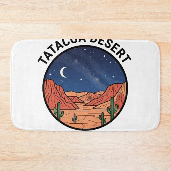 Item preview, TATACOA DESERT designed and sold by likbatonboot.