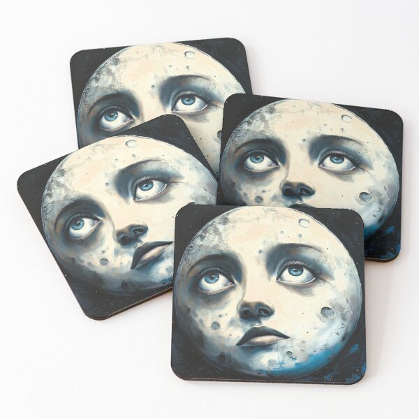 Item preview, A Moon That Missed You Too designed and sold by a house mouse.