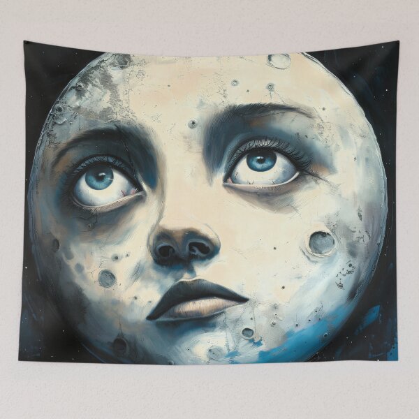 Item preview, A Moon That Missed You Too designed and sold by a house mouse.