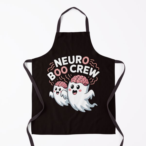 Item preview, Neuro Boo Crew Halloween designed and sold by Redgiant87x.