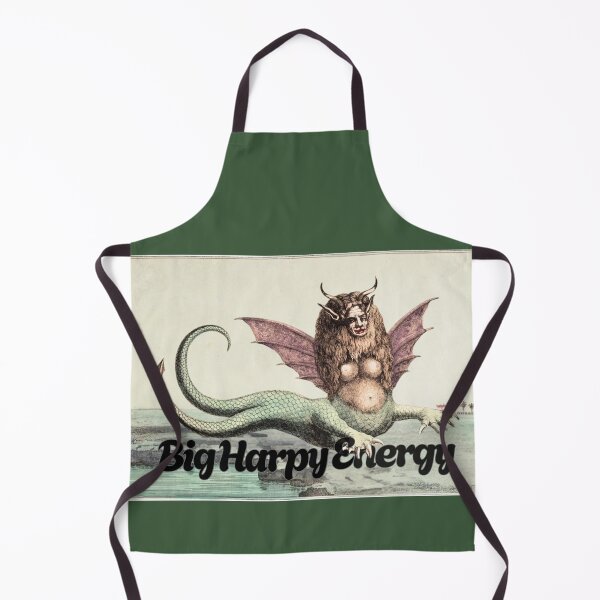 Item preview, Big Harpie Energy designed and sold by Wish Art.