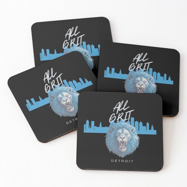 Item preview, Fútbol americano | Leones de Detroit designed and sold by ChicFusionz.