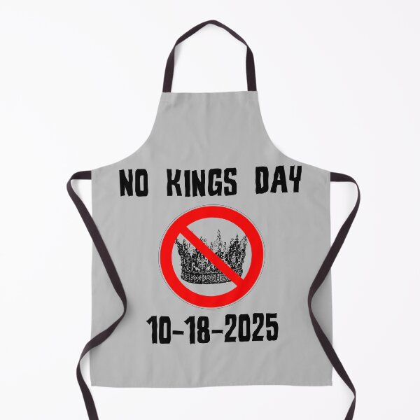 Item preview, No Kings Day Protests October 18 2025 designed and sold by cool-cats-only.