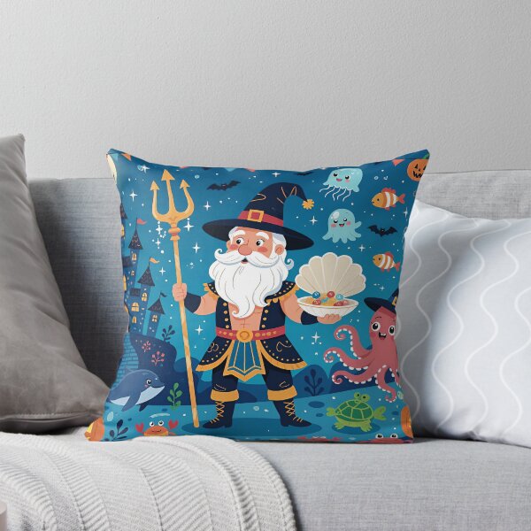 Item preview, The Illustration of Celebration in Halloween Night  designed and sold by Pim-Crystal.