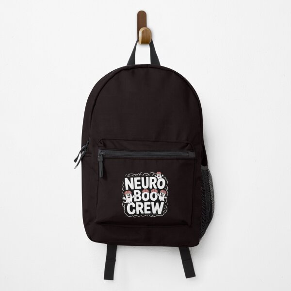 Item preview, Neuro Boo Crew Halloween designed and sold by Redgiant87x.