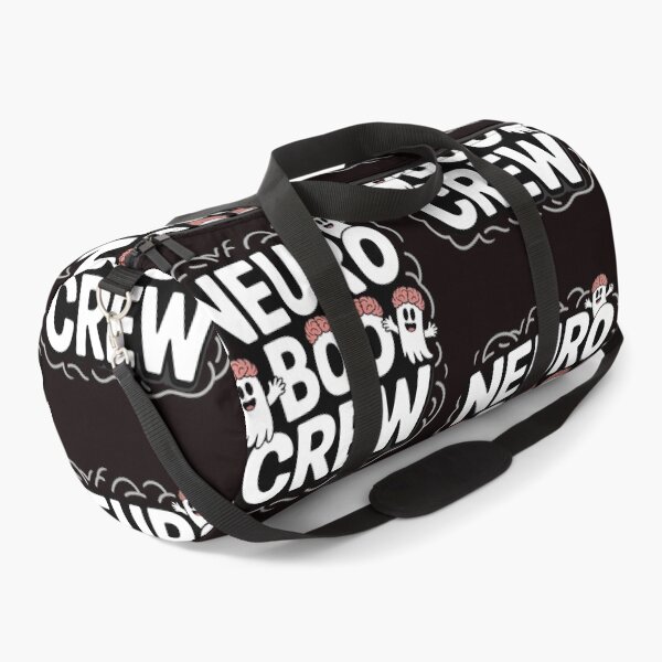 Item preview, Neuro Boo Crew Halloween designed and sold by Redgiant87x.