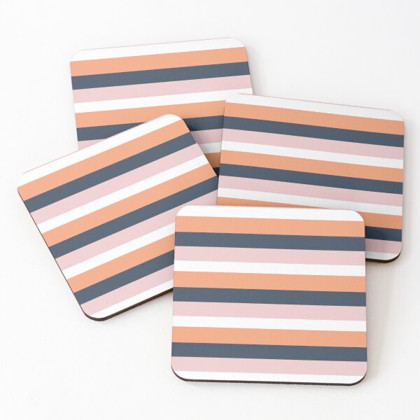 Item preview, Multicolored stripes designed and sold by RishabhArts1.
