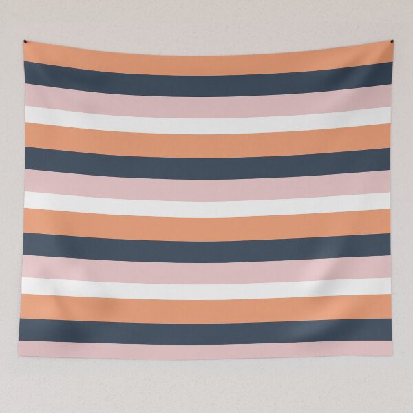Item preview, Multicolored stripes designed and sold by RishabhArts1.