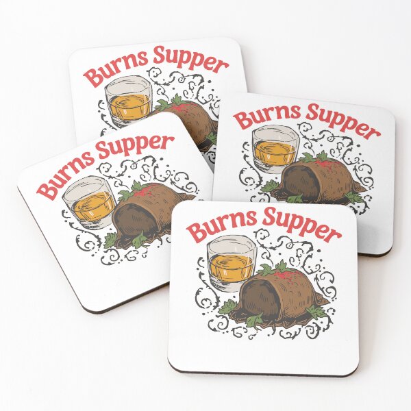 Item preview, Burns Supper - Burns Night Scotland Celebration Tee designed and sold by Loom on the Loch.