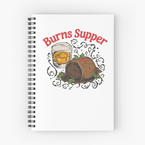 Item preview, Burns Supper - Burns Night Scotland Celebration Tee designed and sold by Loom on the Loch.