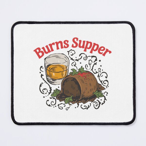 Item preview, Burns Supper - Burns Night Scotland Celebration Tee designed and sold by Loom on the Loch.