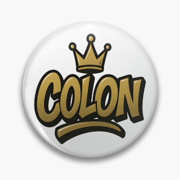 Item preview, Colón designed and sold by Colón Graphix’s.
