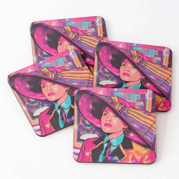 Item preview, Pop Art Rose (PINK) - Rose DeWitt Bukater from the iconic film Titanic designed and sold by CleverCulture.