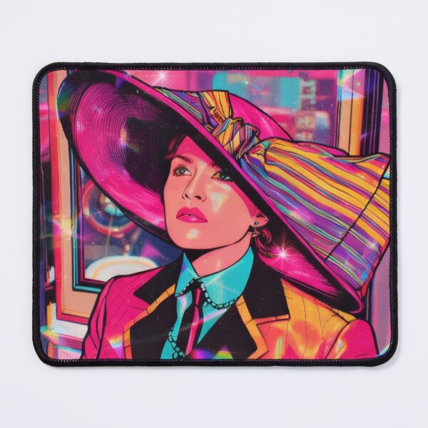 Item preview, Pop Art Rose (PINK) - Rose DeWitt Bukater from the iconic film Titanic designed and sold by CleverCulture.
