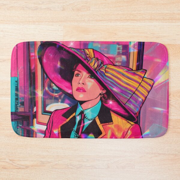 Item preview, Pop Art Rose (PINK) - Rose DeWitt Bukater from the iconic film Titanic designed and sold by CleverCulture.
