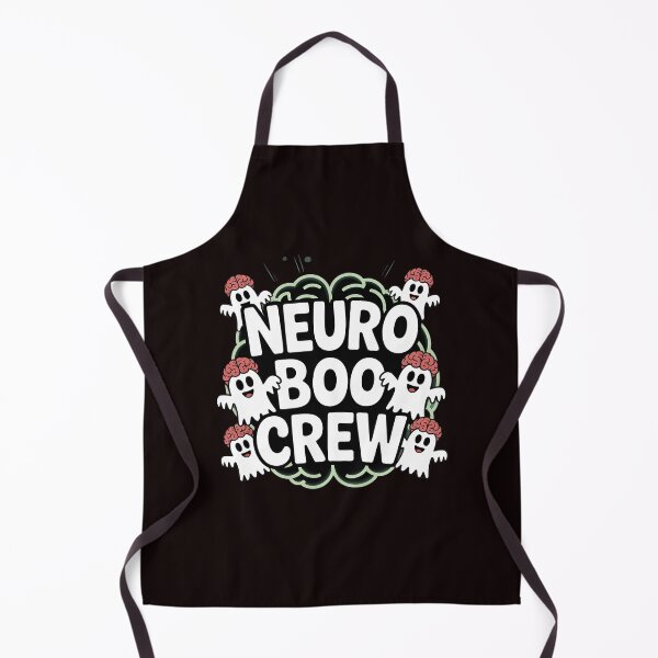 Item preview, Neuro Boo Crew Halloween designed and sold by Redgiant87x.
