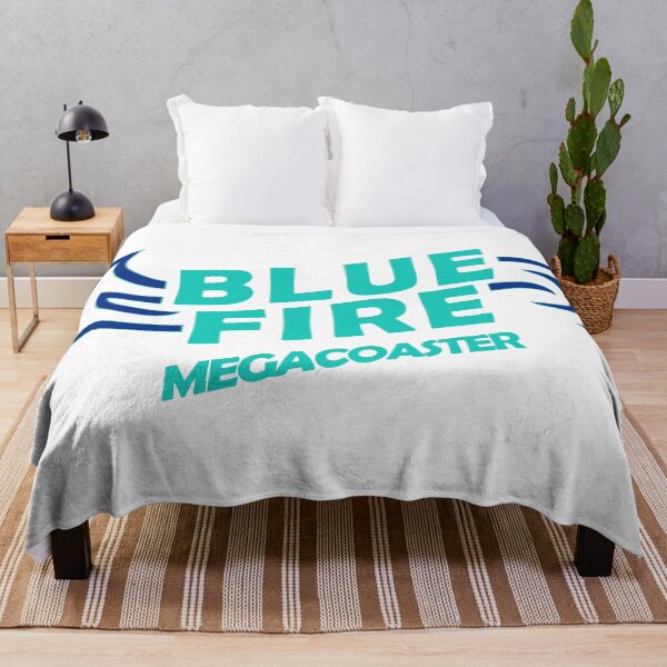 Item preview, Blue Fire inspired logo designed and sold by FoolishDreamers.