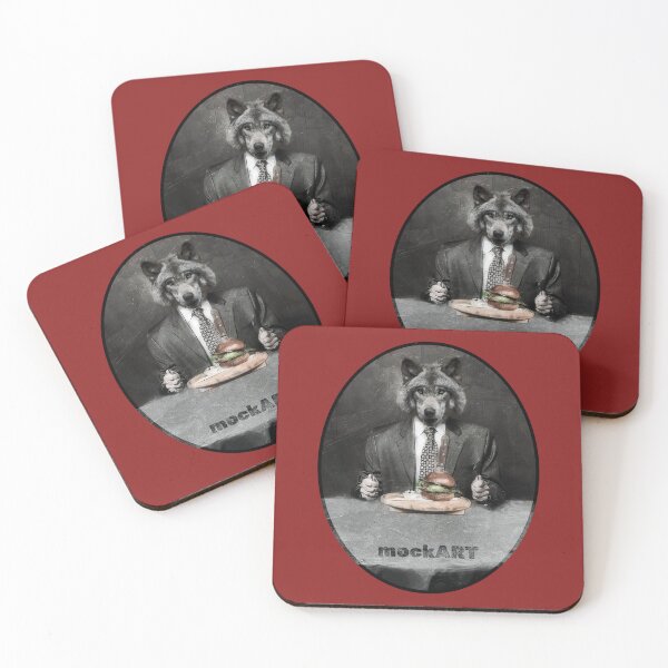 Item preview, mockART: Lycaon’s Feast designed and sold by mockART.