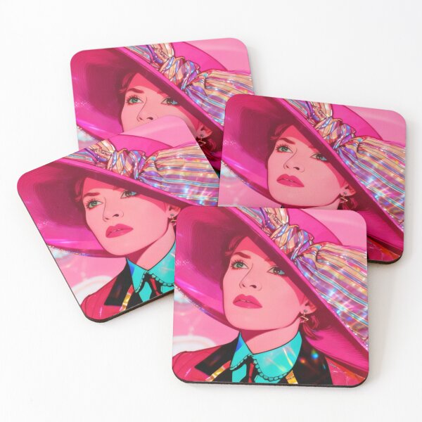 Item preview, Pop Art Rose (PINK) - Rose DeWitt Bukater from the iconic film Titanic designed and sold by CleverCulture.