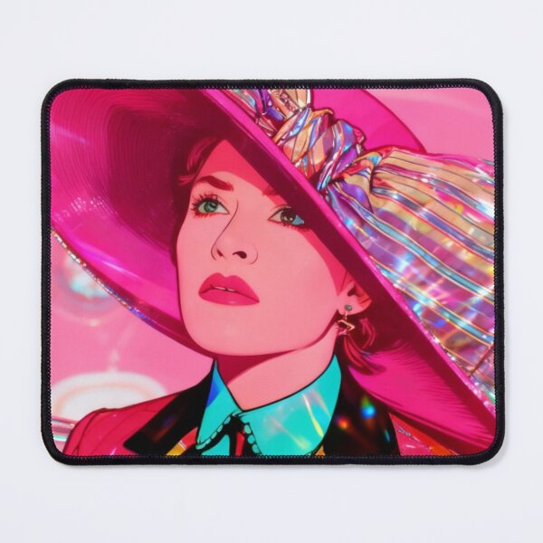 Item preview, Pop Art Rose (PINK) - Rose DeWitt Bukater from the iconic film Titanic designed and sold by CleverCulture.