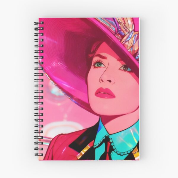 Item preview, Pop Art Rose (PINK) - Rose DeWitt Bukater from the iconic film Titanic designed and sold by CleverCulture.