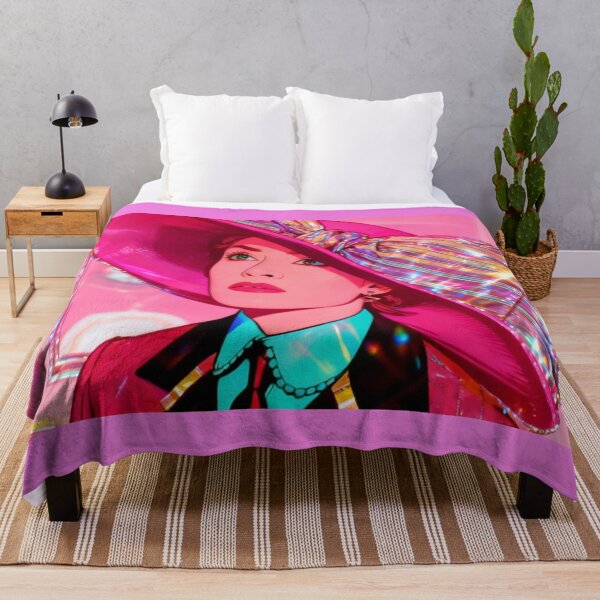 Item preview, Pop Art Rose (PINK) - Rose DeWitt Bukater from the iconic film Titanic designed and sold by CleverCulture.
