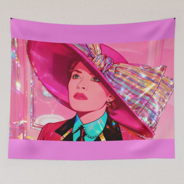 Item preview, Pop Art Rose (PINK) - Rose DeWitt Bukater from the iconic film Titanic designed and sold by CleverCulture.