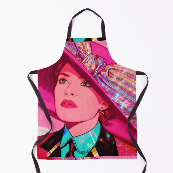 Item preview, Pop Art Rose (PINK) - Rose DeWitt Bukater from the iconic film Titanic designed and sold by CleverCulture.