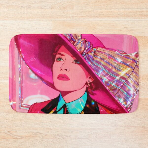 Item preview, Pop Art Rose (PINK) - Rose DeWitt Bukater from the iconic film Titanic designed and sold by CleverCulture.