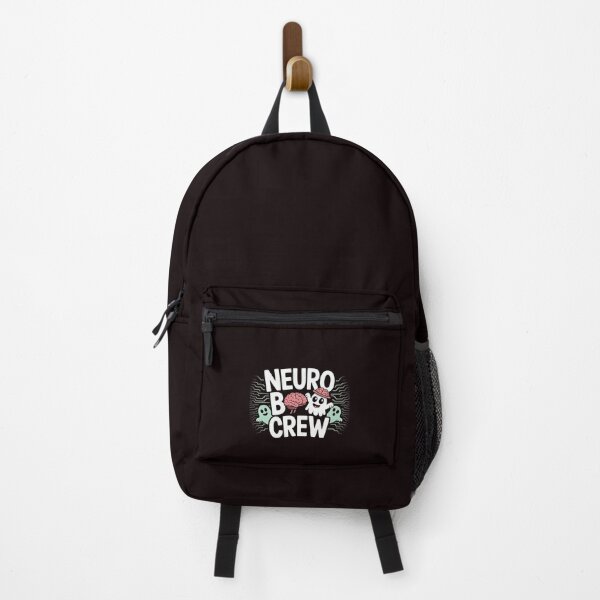 Item preview, Neuro Boo Crew Halloween designed and sold by Redgiant87x.