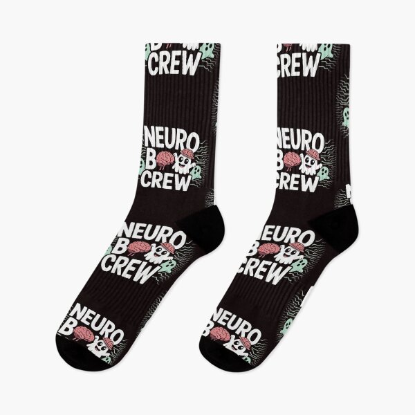 Item preview, Neuro Boo Crew Halloween designed and sold by Redgiant87x.