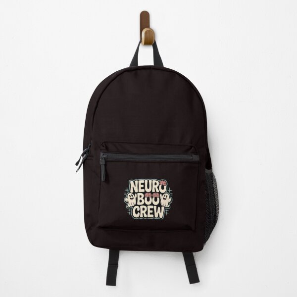 Item preview, Neuro Boo Crew Halloween designed and sold by Redgiant87x.