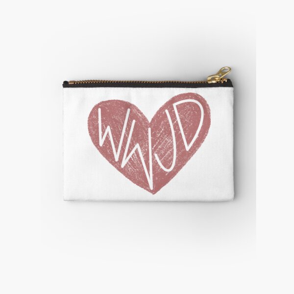 Item preview, WWJD Heart designed and sold by blessedameliaa.