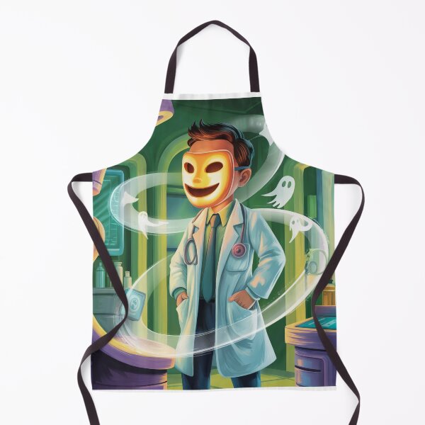 Item preview, The Masked Healer designed and sold by McVrax.
