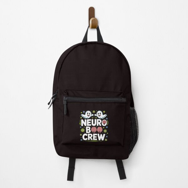 Item preview, Neuro Boo Crew Halloween designed and sold by Redgiant87x.