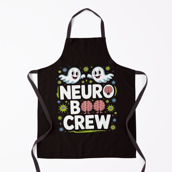 Item preview, Neuro Boo Crew Halloween designed and sold by Redgiant87x.