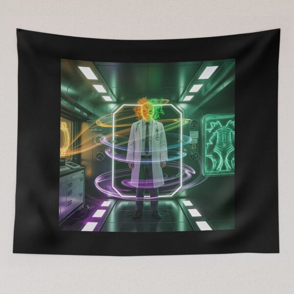 Item preview,  The Masked Healer designed and sold by McVrax.