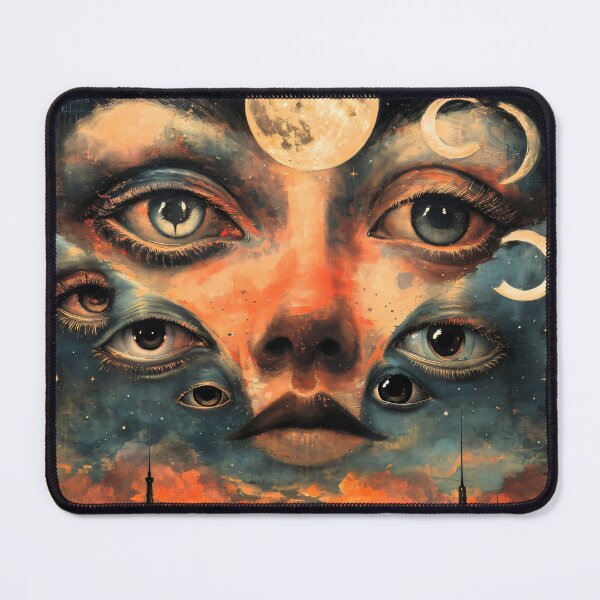 Item preview, When the Sky Remembers designed and sold by a house mouse.