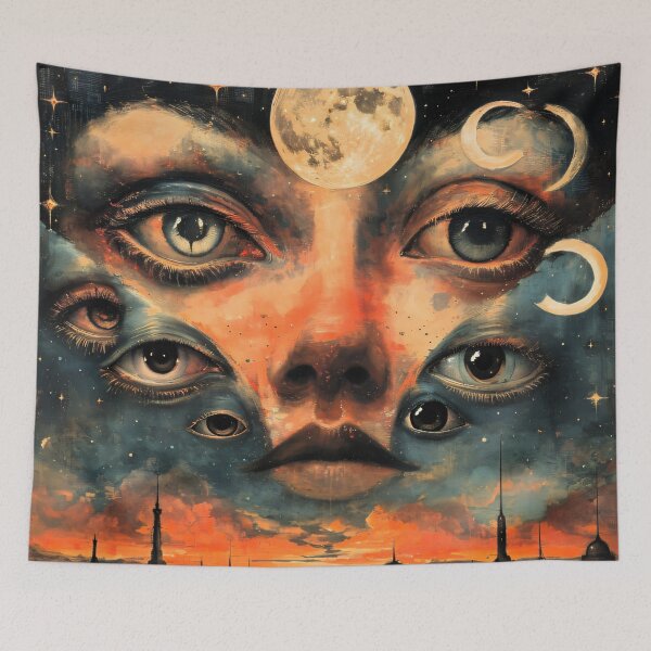 Item preview, When the Sky Remembers designed and sold by a house mouse.