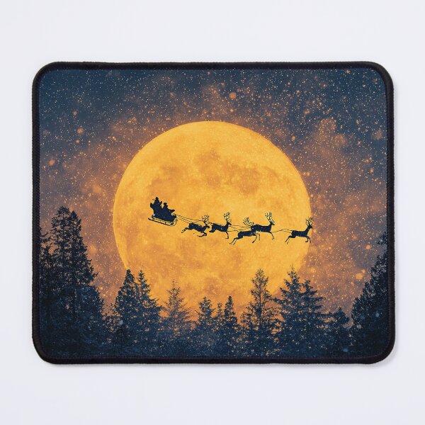 Item preview, Moonlit Night Flight designed and sold by Venon28.