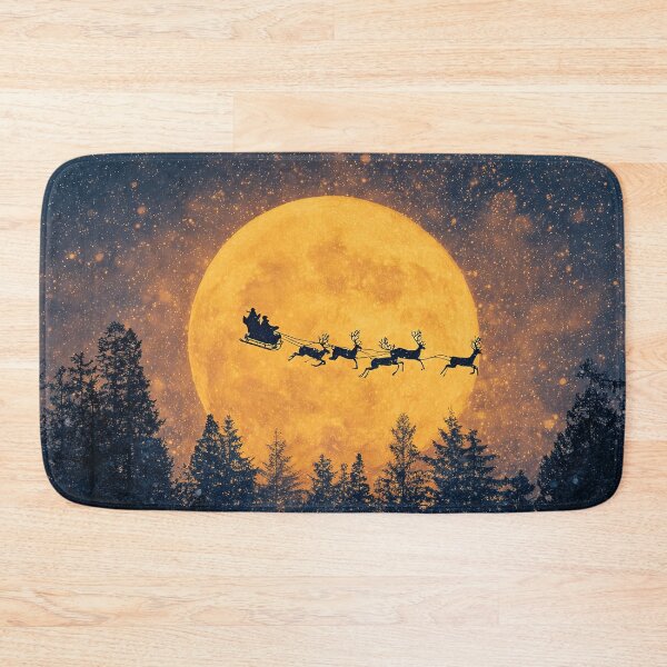 Item preview, Moonlit Night Flight designed and sold by Venon28.