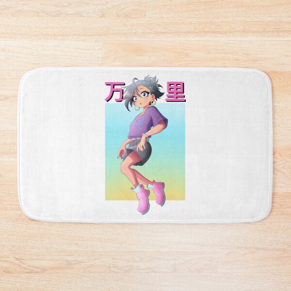Item preview, Mari Japanese style original artwork designed and sold by Studio Kaos Designs.