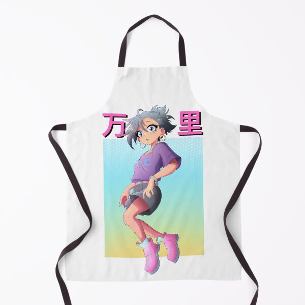 Item preview, Mari Japanese style original artwork designed and sold by Studio Kaos Designs.