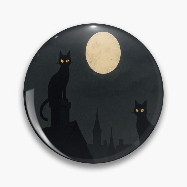 Item preview, Cats and roofs designed and sold by domina-ludi.